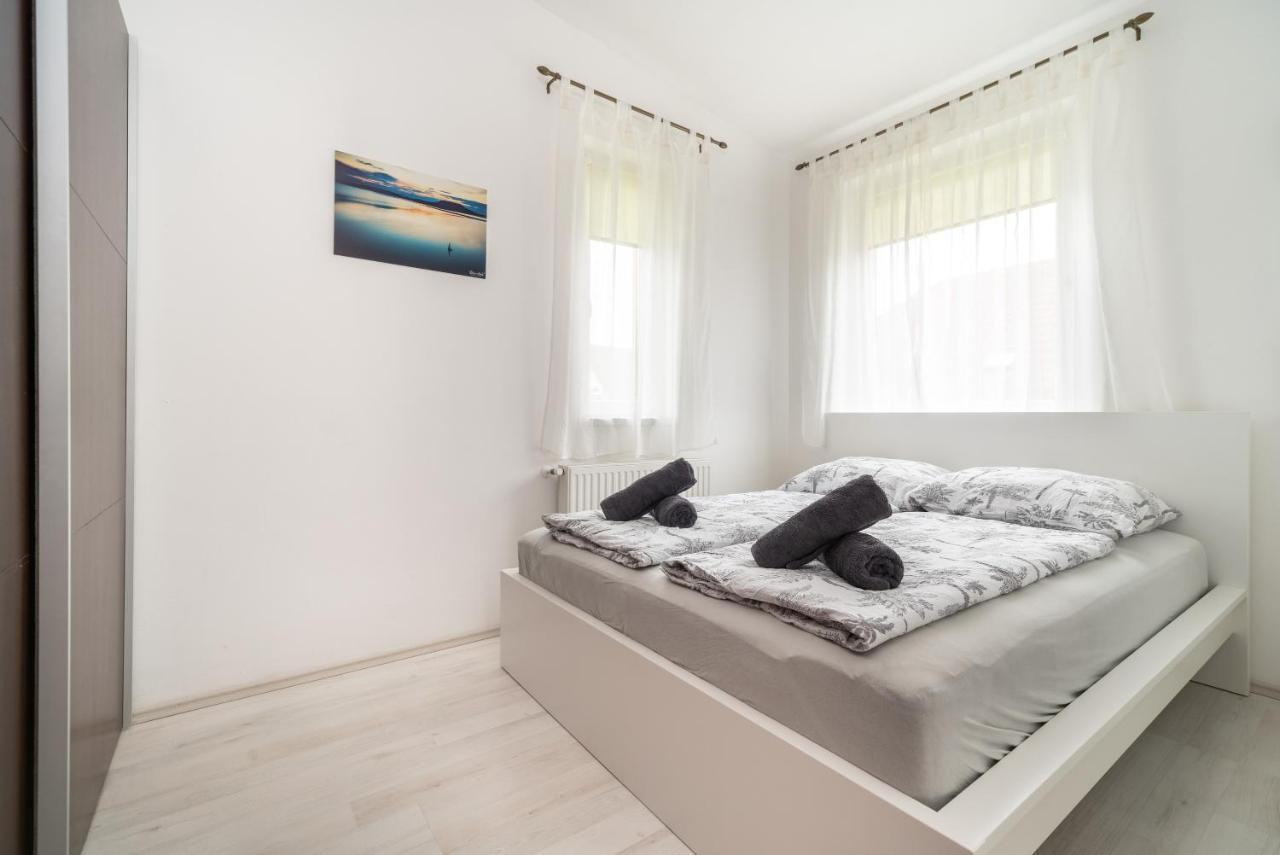 Grand 56 Apartman-Кестхей Экстерьер фото