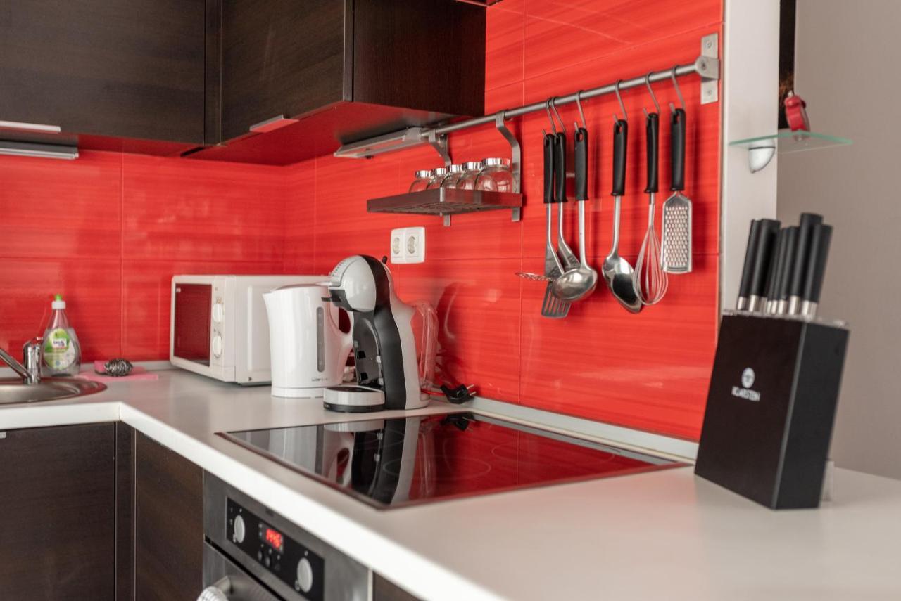 Grand 56 Apartman-Кестхей Экстерьер фото