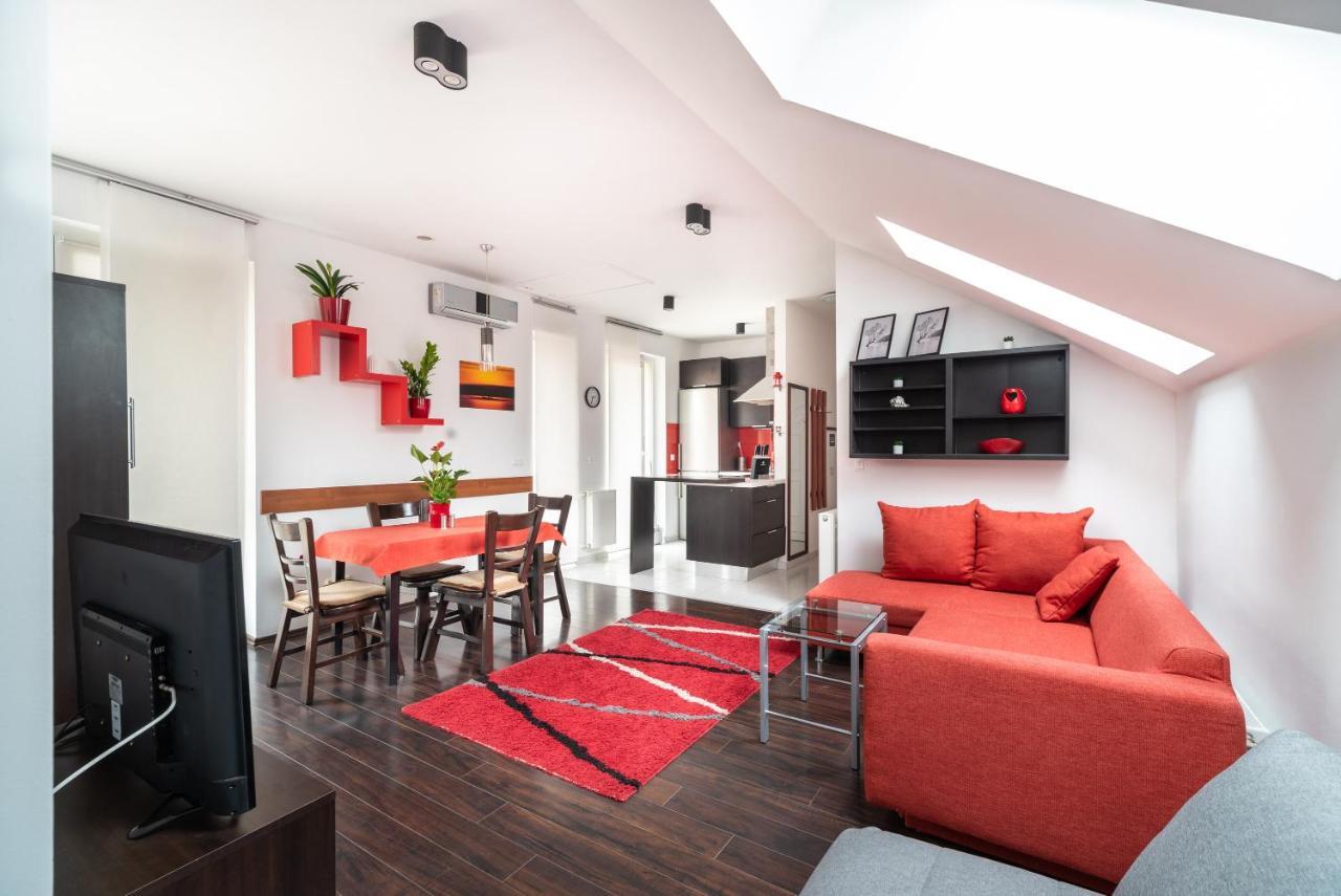 Grand 56 Apartman-Кестхей Экстерьер фото